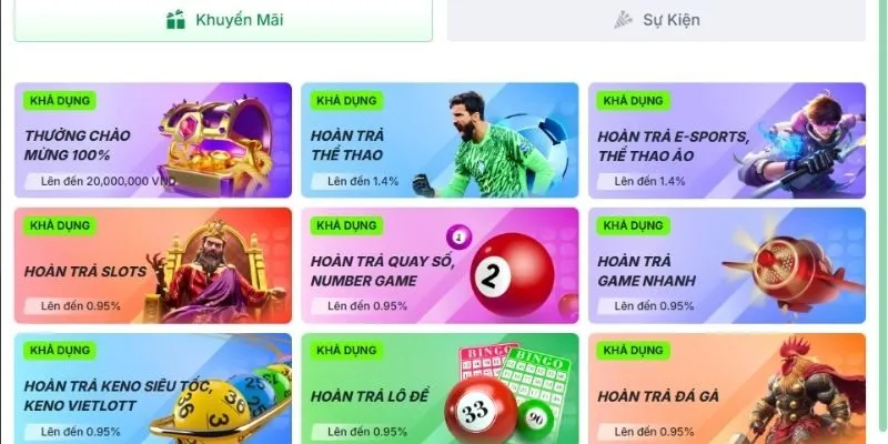 Ưu đãi nạp và quà VIP tại 9win minh bạch, không ẩn điều kiện